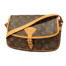 Louis Vuitton Shoulder Bag Monogram Sologne M42250 891932