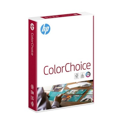 CHP755 Color Choice Laserdruckerpapier satiniert DIN A4 250 Blatt 200 g/m²