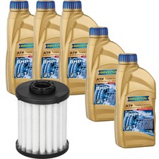 Filtre à huile BMW 535