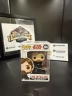Funko Pop! Star Wars: Luke Skywalker #266 Item #31788 w/ Protector