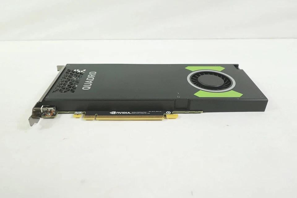 TARJETA GRÁFICA DELL NVIDIA QUADRO P4000 | 8GB GDDR5 | 0TWPW0 Foto 4 de 4