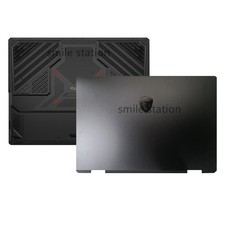 New for MSI Raider 18 HX A14V VIG VHG VGG MS-1822 18"LCD Back Cover Bottom Case