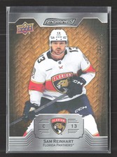 2024 Upper Deck Engrained Sam Reinhart #51 Oak 293/349
