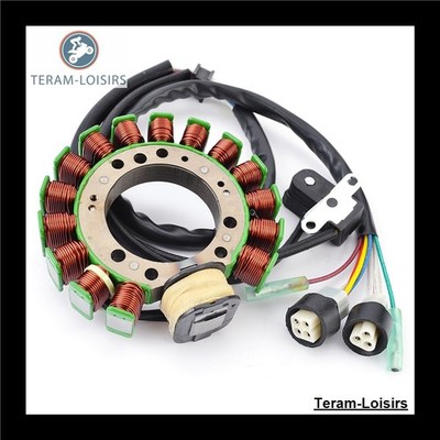 Stator Lichtmaschine für Yamaha YFM 350 X WARRIOR 350 1987 1988 1989 NEU