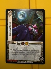 Growing Bored - Darkstalkers: Collector's Tins (DS01) 