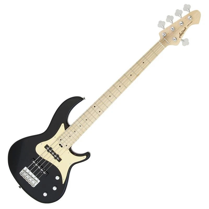 【レア】Aria ProⅡ 5弦ベース 24F アクティブPU レア】Aria ProⅡ 5弦ベース 24F アクティブPU レア】Aria ProⅡ 5弦