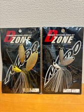 Evergreen D-Zone Spinnerbait Set 3/4 & 3/8, Tournament-Grade, New