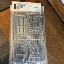 HO scale Walthers Cornerstone # 933-3105   PIPING KIT