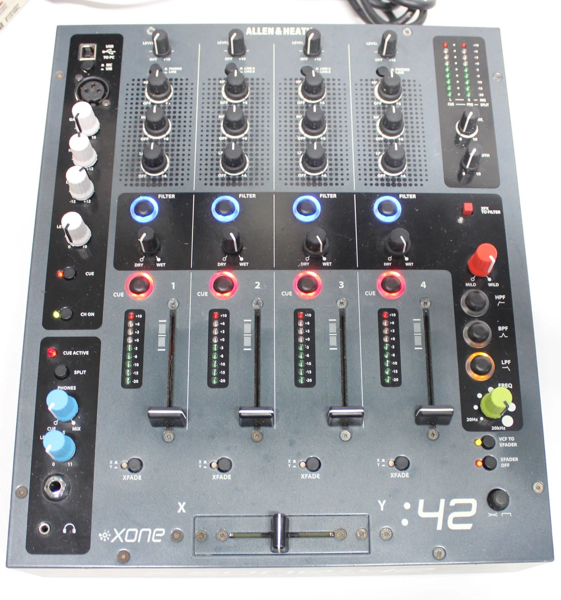 Allen & Heath DJ Mixer DJ Mixers for sale | eBay