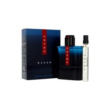 Prada Luna Rossa Ocean EDT 100 ml – Fragrance Set