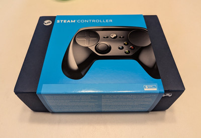 Valve Controller - Brand New Mint Condition - Never Openned