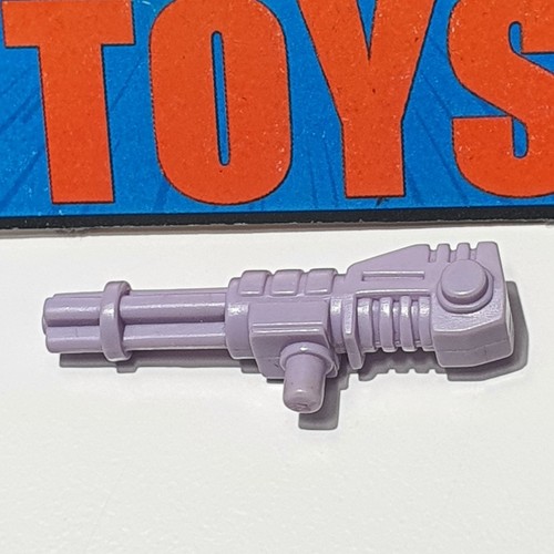 Transformers G1 Slog GUN blaster original Pretender Monstructor part accessory - Picture 8 of 8