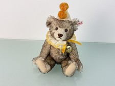 Steiff Animal Teddy Bear 421204 Clown Bear 30cm Excellent Condition