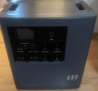 Mango Power Powerstation  3.5 kWh