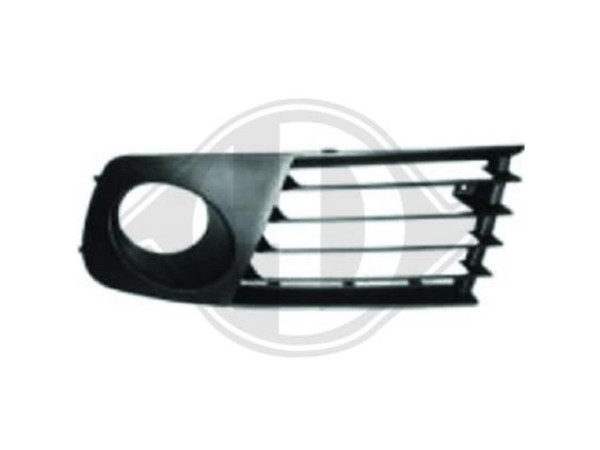 StoßStangengitter Rechts FüR Seat Ibiza 2002-2005-image
