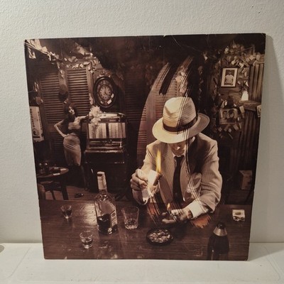 Led Zeppelin In Through The Out Door Lp Vinyl Record Album Paper Bag