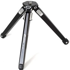 Leofoto MT-02 Aluminum Mini Table Top Tripod, Black, MT-02
