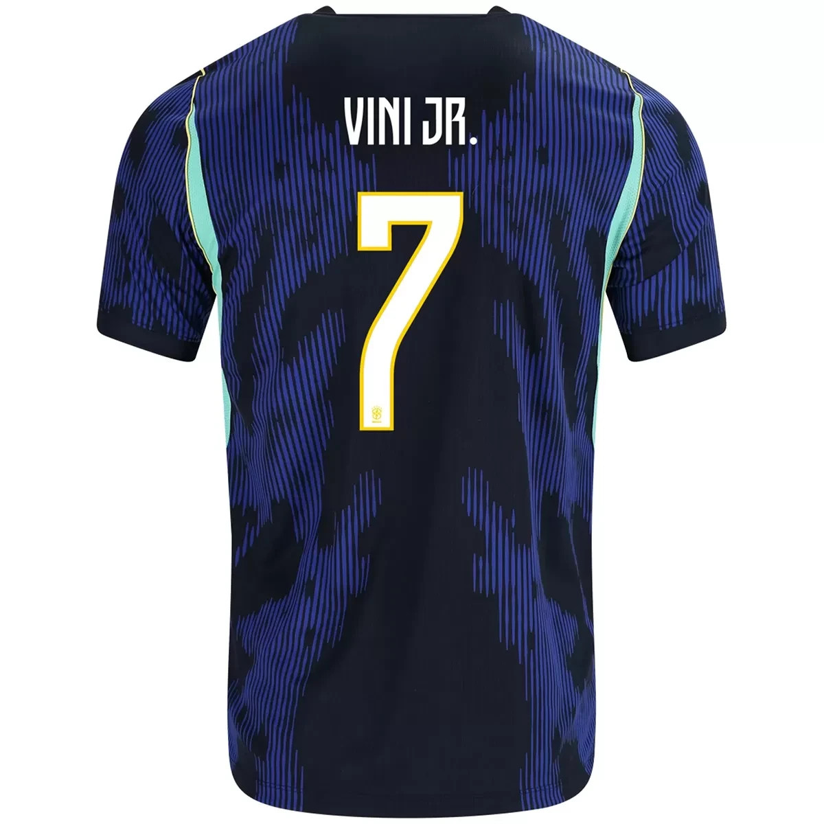 Vini Jr. #7 Brazil Away Jersey World Cup 2026 | eBay