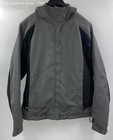 Columbia Womens Gray Long Sleeve Pockets Hooded Full Zip Ski Jacket Size Large — photo 1