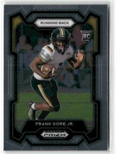 Frank Gore Jr. RC 2024 Panini Prizm Draft Picks Southern Miss Golden Eagles #159