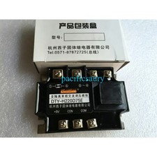 1PCS NEW FOR KEJIKEYI Single phase AC voltage regulation module DTY-H220D75E