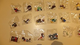 LEGO 6299 PIRATES ADVENT CALENDAR 2009 Mermaid Sawfish Monkey