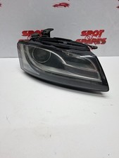 2007-2011 AUDI A5 MK1 8T O/S RIGHT DRIVER SIDE XENON HEADLIGHT 8T0941004AL H143
