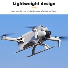 Drone Upgrade Folding Heightening Landing Gear For DJI MINI 3/Pro Replacement