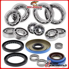 Rear Axle Diff Bearing and Oil Seal Kit All Balls Polaris Sportsman 570 EPS E