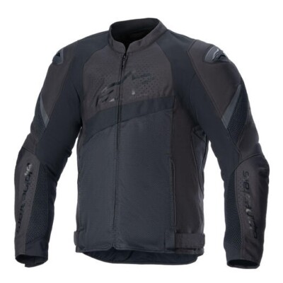Alpinestars T-GP Plus R V4 Airflow Jackets 4XL Black/Black