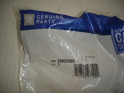 GM 22802089 Upper Coil Spring Insulator | eBay 