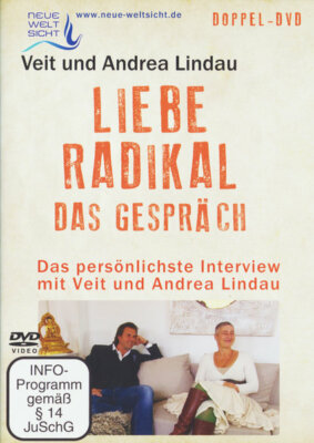 Liebe Radikal - Das Gespräch  [2 DVDs] (DVD - NEU)