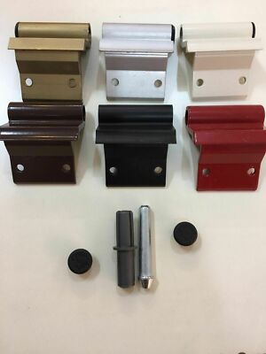 Cerniera In Alluminio Per Oblò Lavatrice LG - Ricambio Originale Per Modelli WD, F, Ecc. (Verifica Compatibilità) - 2