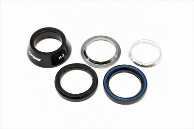 FSA IS-2 41mm INTEGRIERTER STEUERSATZ 1 1/8'' LENKSCHAFT RENNRAD CERVELO 50% RABATT UVP