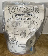1978 Baby Magic Tender Love Magic Hat Tricks NOS Sealed
