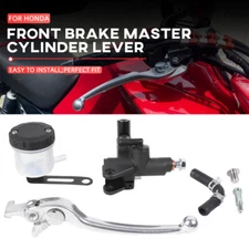 Front Brake Master Cylinder Lever For HONDA Grom 125 CB250R CB500R NC700S NC750S