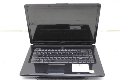 Dell Latitude 1545 Laptop Intel Core 2 Duo T6600 4GB Ram 500GB No OS Bad Batt