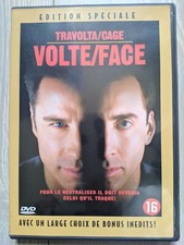 DVD Volte Face - Face off