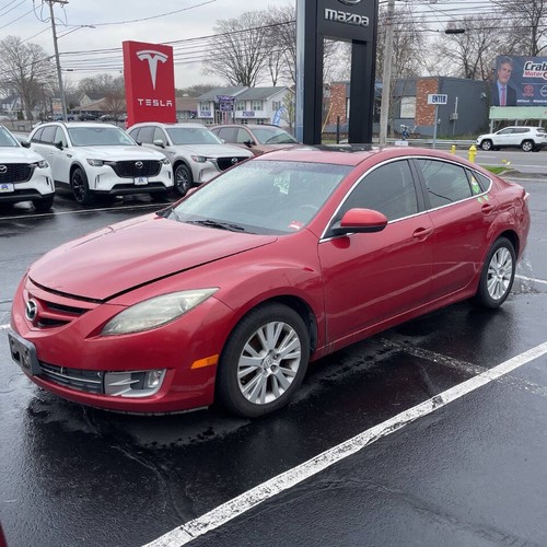 2009 Mazda Mazda6 i Touring 4dr Sedan 5A