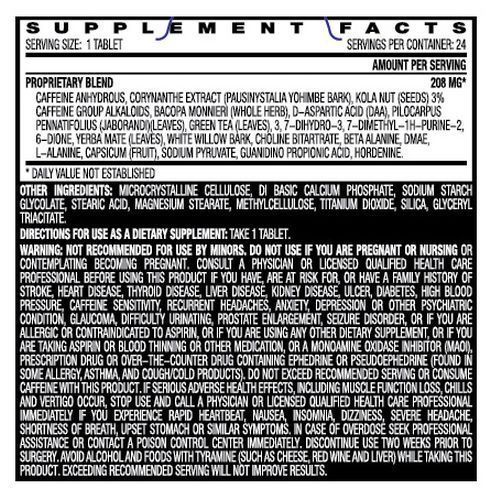 Stacker REAL 2 Way Action - 12 Packs - Energy Diet Burn Fat Weight Loss 2WAY