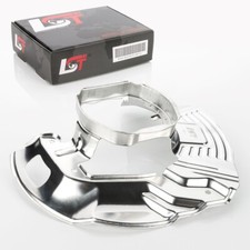 Image of Brake Disc Brake Dust Shield Brake Anchor Plate Front Left for BMW 5 Series E39