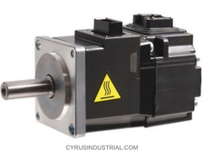 MITSUBISHI HG-KR43 MELSERVO J4 series Low-inertia rotary AC servo motor, 400W, 3