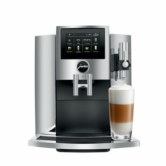 JURA S8 Automatic Coffee Machine 