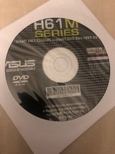 Asus H61M DVDCd Driver