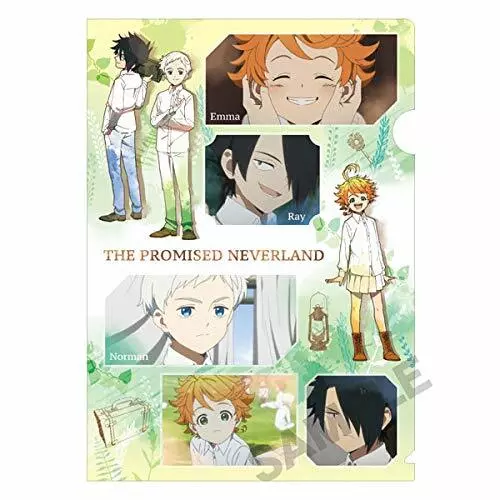 The promised neverland online stream free
