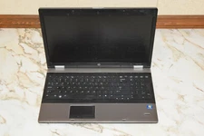 Dead Junk HP ProBook 6555b 15.6" Laptop Incomplete AS IS Parts Repair