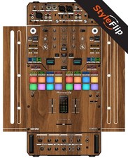 Pioneer DJM-S7 Skin Wood 2 Protective Decal StyleFlip Skins