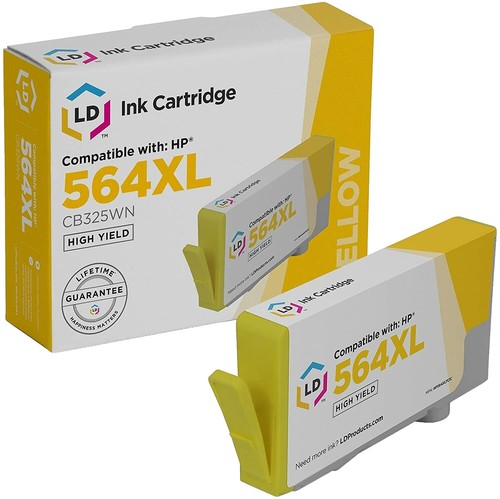 4*400ML HP 843B Compatible Ink Cartridge For HP PageWide XL 4000
