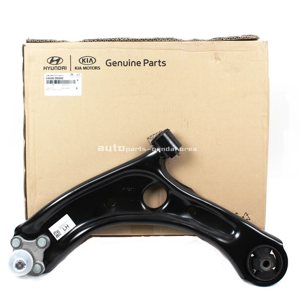 Genuine Lower Control Arm FRONT LEFT RIGHT 2EA For Hyundai Sonata Tucson 2015-20 - Изображение 3 из 4