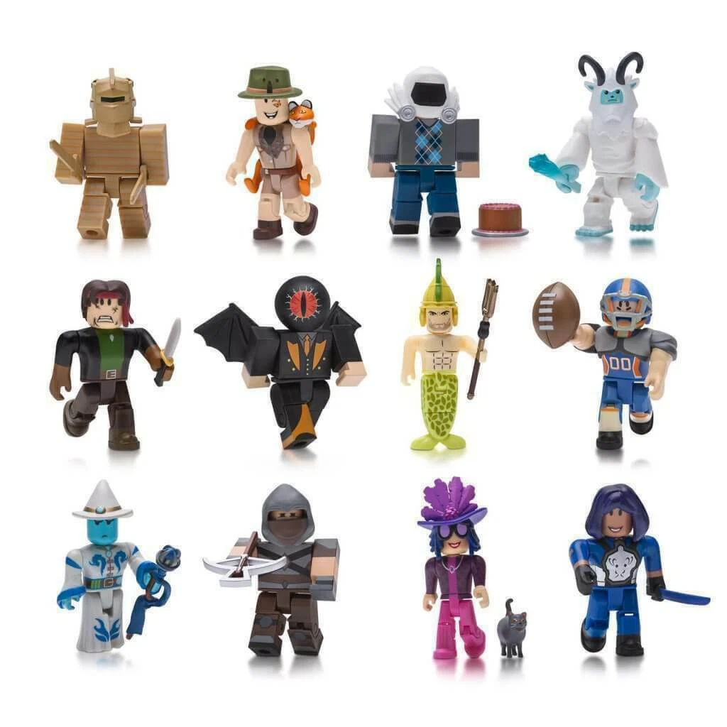 Roblox cheap figure case